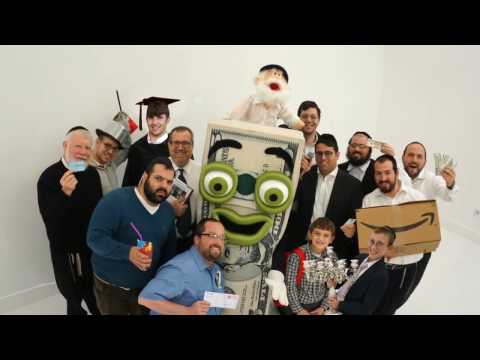 Meet Fiveish at #OorahAuction2017