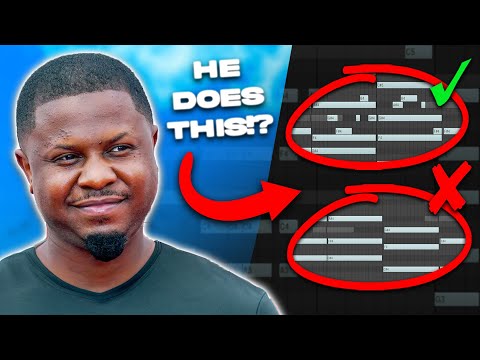 why D'Mile is the BEST r&b producer!?