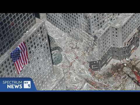 What an NYPD helicopter pilot saw on 9/11