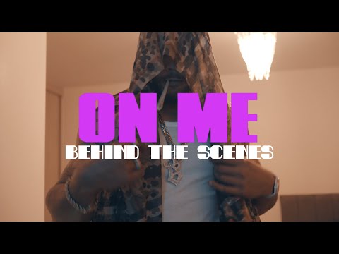 Deep Green ft. Rickyle - On Me - Behind The Scenes