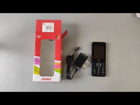Itel 5262 Latest Unboxing 🔥 Premium Glassy Look & Top Features | Price, Camera, Battery Test 