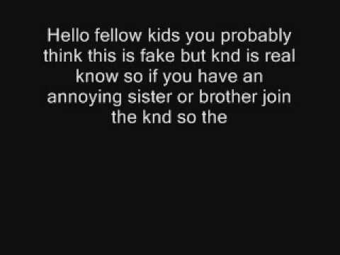 Kids Next Door is Real Recruiting