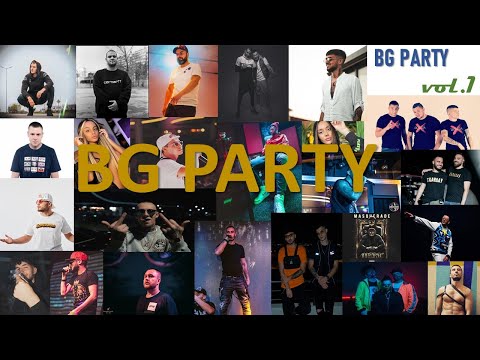 BG PARTY // БГ ПАРТИ vol.1