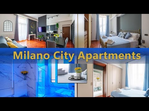 Milano City Apartments - Luxury Apartment in Porta | Milan, Italy | Hotel Review🏠