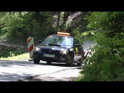 2 Rally Kipard - Tarmac Masters 2019 - Lopa / Arek - Subaru Impreza STi