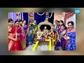 Sri Veda Dharma Shala Balaji Mandir celebrates Sri Rama Navami Utsavam | Illinois | USA @SakshiTV - Video