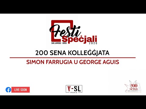 200 Sena Kolleġġjata - It-Tieni Programm