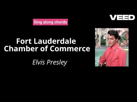 Fort Lauderdale Chamber of Commerce - Elvis…