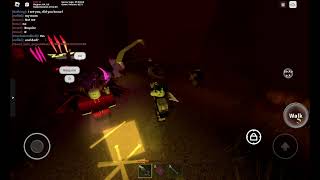 The Bloodmoon Sacrifice|Kaiju Paradise Halloween Update|Roblox|