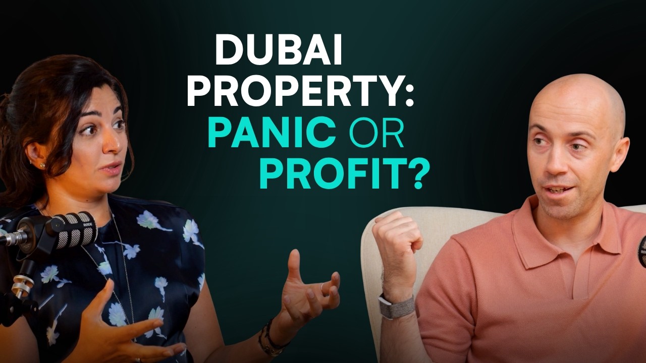 Ranime El Skaff, CEO and Co-Founder of Prop-AI, in conversation with Gary Blowers on Block by Block Episode 4