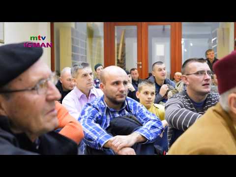 HUSEJN ČAJLAKOVIĆ  - Četiri stvari koje čiste čovjeka'