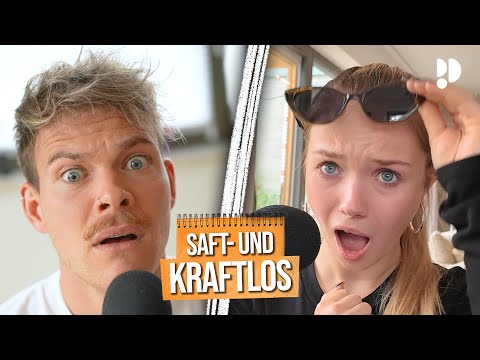 Saft- und Kraftlos | Die Nervigen Folge #95