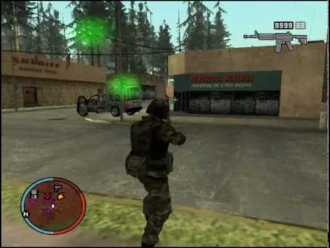 EJERCITO MX LIMPIANDO LA PLAZA