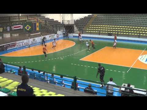 Torneio de Gramado - ACBF 1x0 Costa Rica