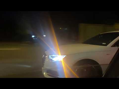 Audi S4 vs Mercedes A35 amg