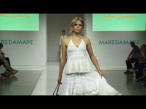 Antica Sartoria at Maredamare 2018 Fashion Show