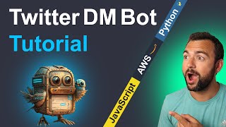 Twitter DM Bot Tutorial for Developers