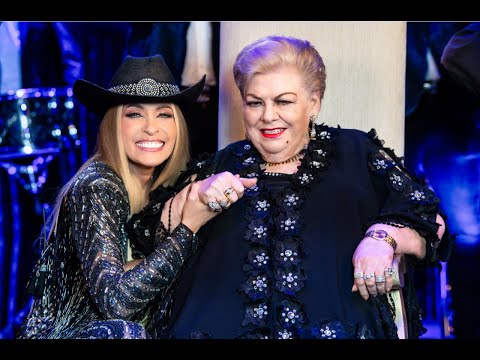 Cheque en Blanco - Yuri, Paquita la del Barrio (lyrics/letra)