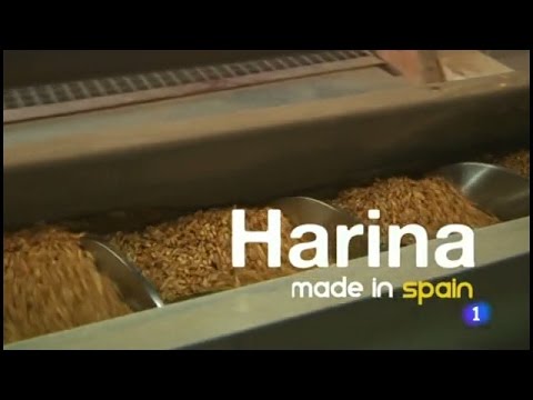 35-Fabricando Made in Spain - Harina
