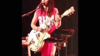 KT Tunstall - Two Way (Rare) - Birmingham AL - Workplay Theater - 03/08/17