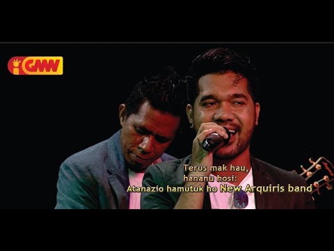 Pro memoria GMNTV - New Arquiris Band ( Terus mak hau )