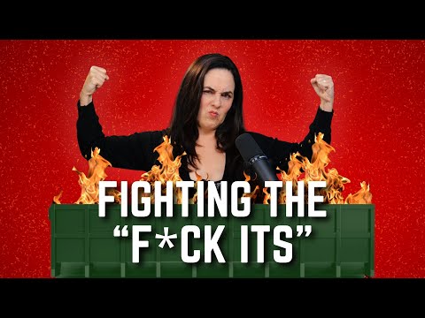 Advice From A Human Dumpster Fire