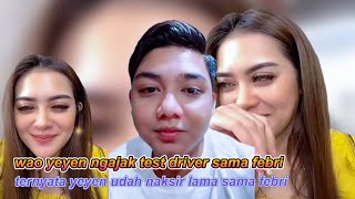Download lagu Yeyen apparently has had a crush on Febri for a long time, but Febri is the one who watched it un... mp3
