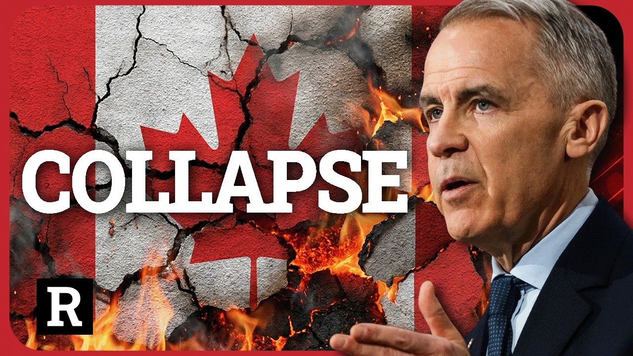 Canadian Collapse! "This is the most corrupt government in the history of Canada" | Redacted
