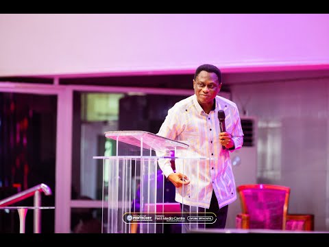 WHY MUST WE PRAY - APOSTLE ERIC NYAMKYE  ||SERMON BY THE CHAIRMAN OF THE CHURCH OF PENTECOST.
