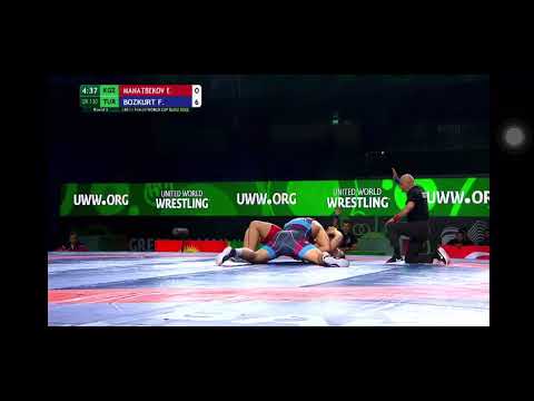 fatih bozkurt kgz maçının devamı