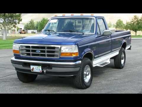 1997 Ford F250 (CC-1022348) for sale in Hailey, Idaho