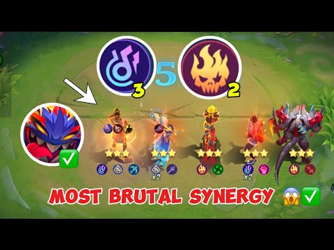 MOST “BRUTAL SYNERGY” OF 2024 NEW UPDATE😱✅ | HISTORY MAKING GORD X BROODY ‼️🔥 | S.T.U.N X INFERNO