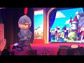 THE LITTLE BIG CLUB Mike The Knight Live In Concert