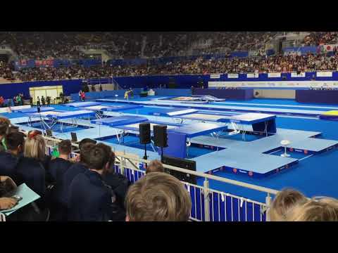 Tumbling - Mens Final - World Championships 2019
