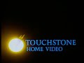 FBI Warning Screens Touchstone Home Video 1998