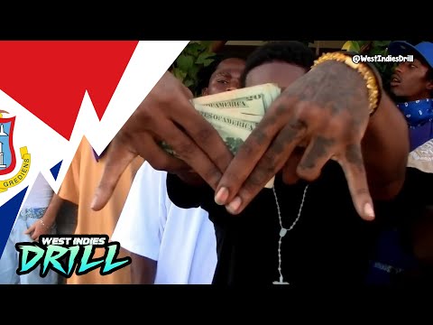 Baly G X Lil C - Hustle Hard (Saint Martin)