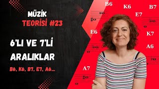 Aralıklara Devam: 6'lı ve 7'li Aralıklar Nasıl Hesaplanır?