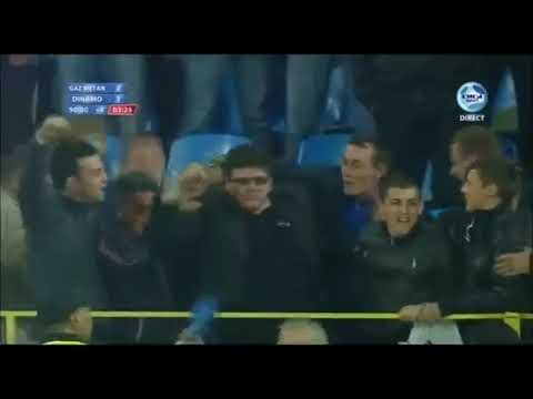 Rezumat Etapa 30 2010-2011 Gaz Metan Medias - Dinamo Bucuresti 2-1