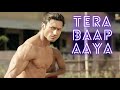 Vidyut Jammwal Tera Baap Aaya Commando 3 Whatsapp Status