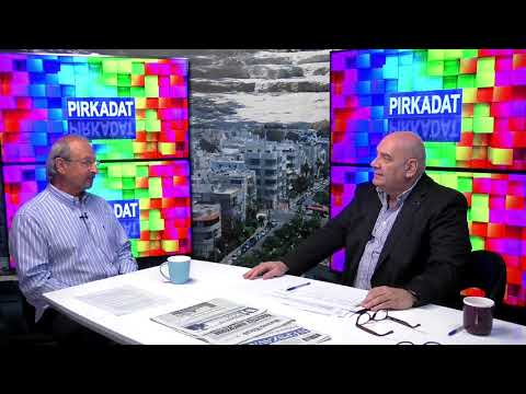 HET TV PIRKADAT:Breuer Péter Gordon István nagykövet, lengyelszakértő