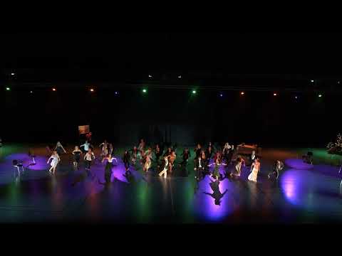 Kristianstadflickornas vintershow 2023