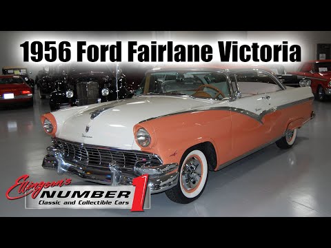 1956 Ford Fairlane (CC-1386060) for sale in Rogers, Minnesota