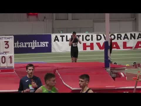 Dalj [M], Vito Kovačić - Dvoransko PH za seniore i seniorke 2024