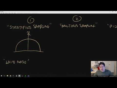 Handmade Hero Day 429 - Multiresolution Light Sampling