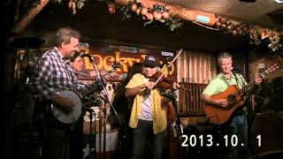 Mr.Akiyasu Sumi with Smoky Mountain Band at Rocky Top in Tokyo on October 1, 2013