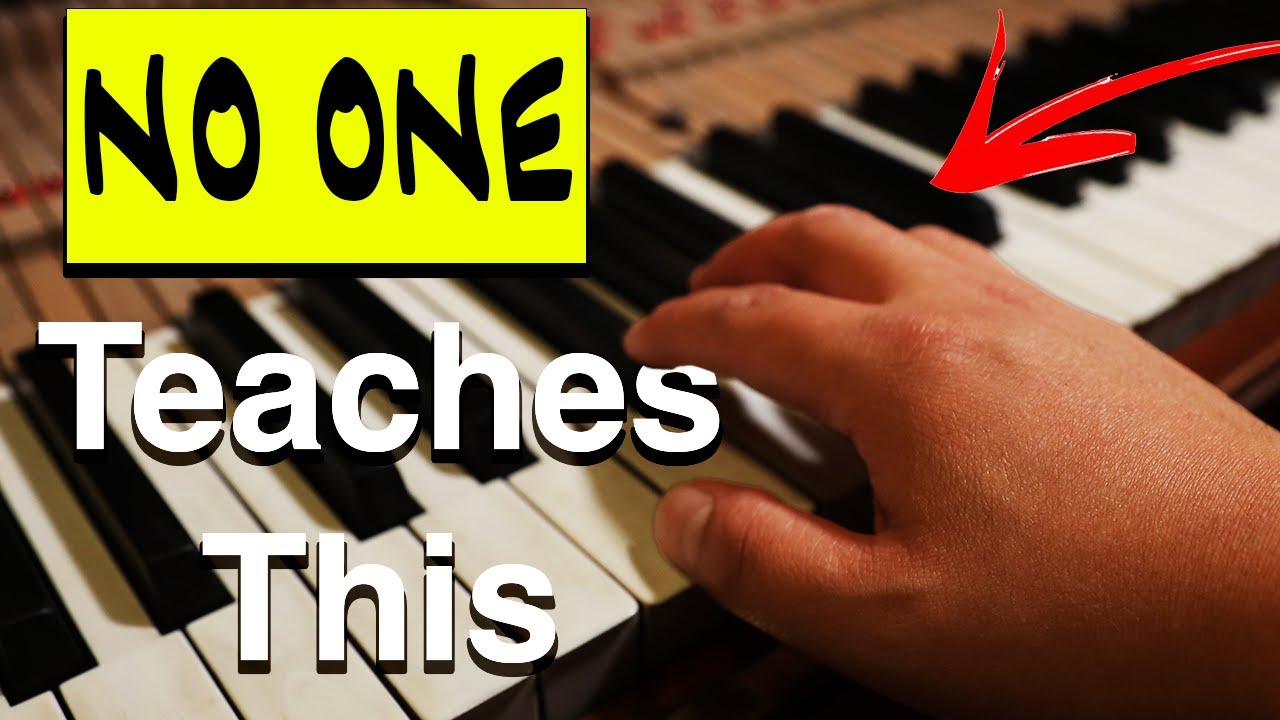 How to Play Melody with Chords Voice Leading