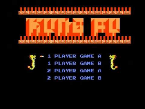 kung fu nes 50 times