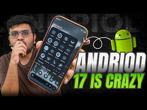 Android 17 Is iPhone Killer !! 