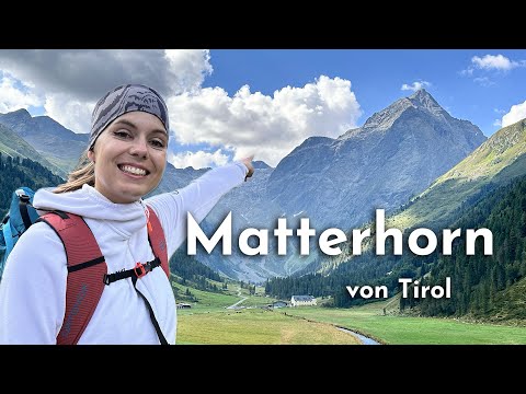Spectacular high-altitude tour to the Matterhorn from Tyrol (3,298 m)