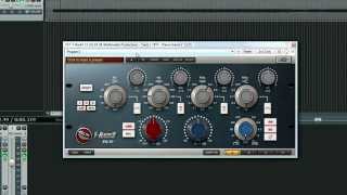 Video thumbnail for IK Multimedia EQ 73 & EQ 81 Review - Audio Plugin by RealHomeRecording.com